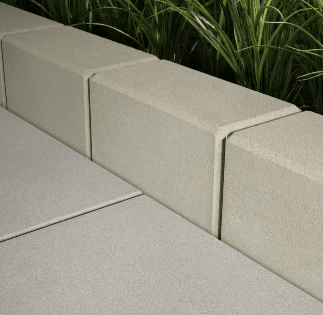 Techo-Bloc Raffinato Smooth Edges Beige Cream